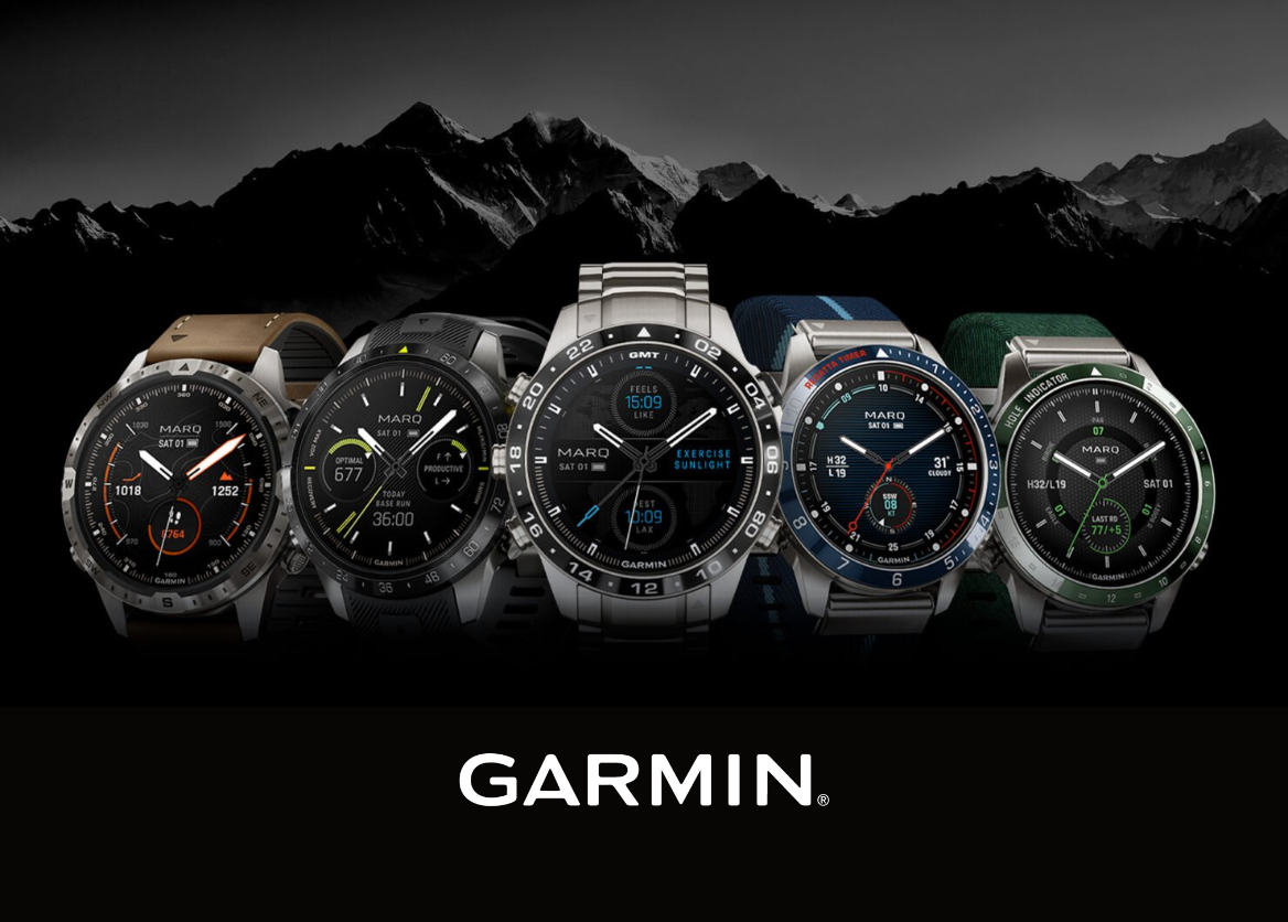 Garmin marq 2025 athlete preis